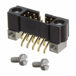 1 pcs : M80-5421005 - CONN HEADER SMD R/A 10POS 2MM