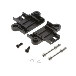 1 pcs : M80-9541200 - BSHELL PLASTIC FOR 12POS J-TEK