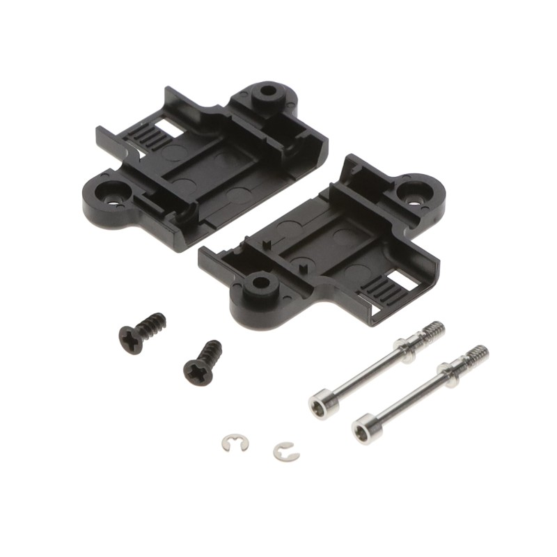 1 pcs : M80-9541200 - BSHELL PLASTIC FOR 12POS J-TEK