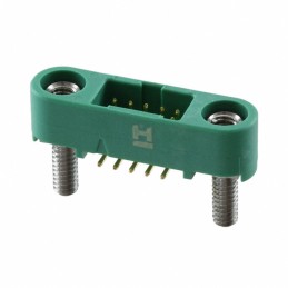 1 pcs : G125-MS11005M2P - CONN HEADER SMD 10POS 1.25MM