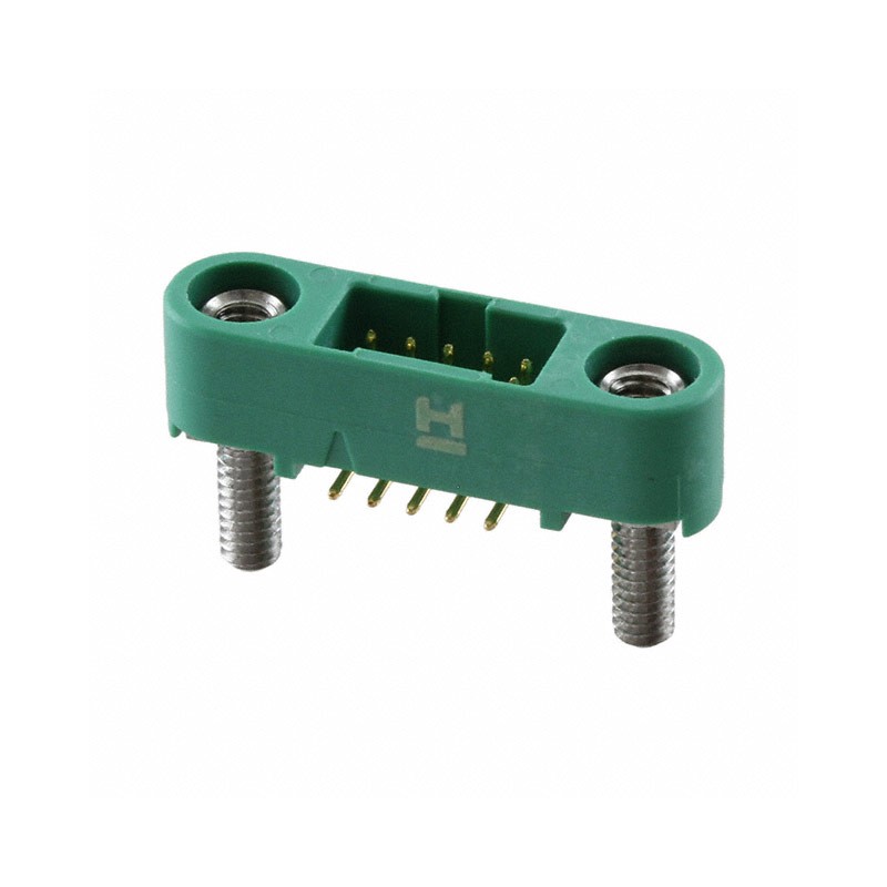 1 pcs : G125-MS11005M2P - CONN HEADER SMD 10POS 1.25MM