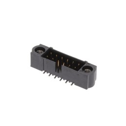 1 pcs : M80-5021242 - CONN HEADER SMD 12POS 2MM