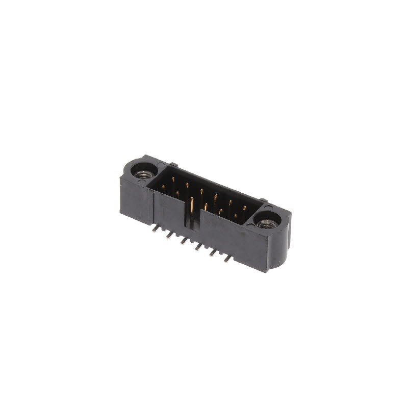 1 pcs : M80-5021242 - CONN HEADER SMD 12POS 2MM