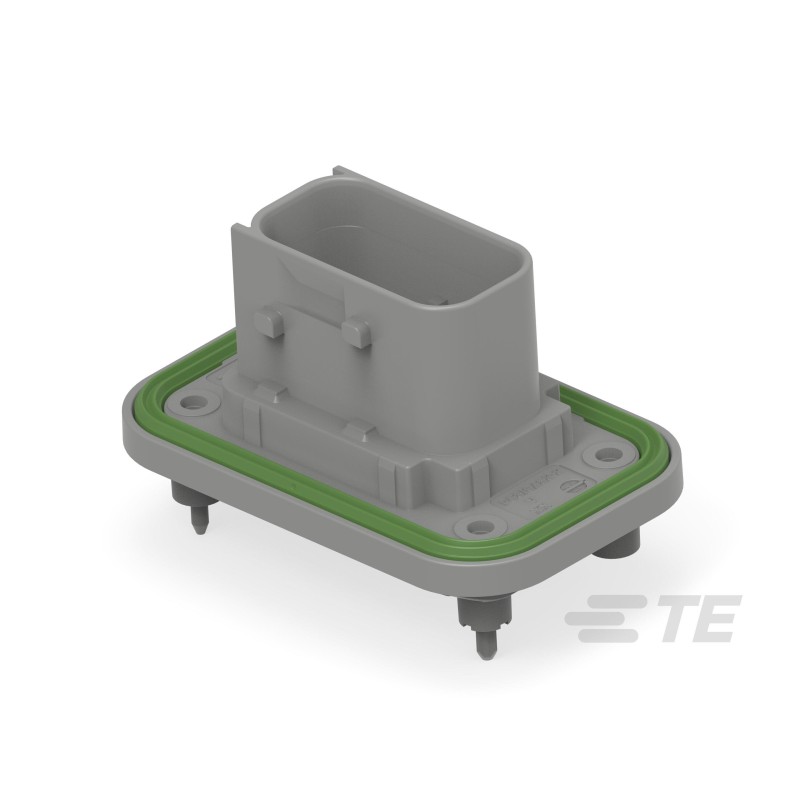 1 pcs : 2-2378187-1 - 10POS,HYBRID,HDR ASSY,180DEG,COD