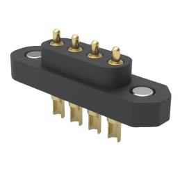 1 pcs : 878-22-004-00-011101 - 4MM PITCH MAGNETIC SPRING-LOADED