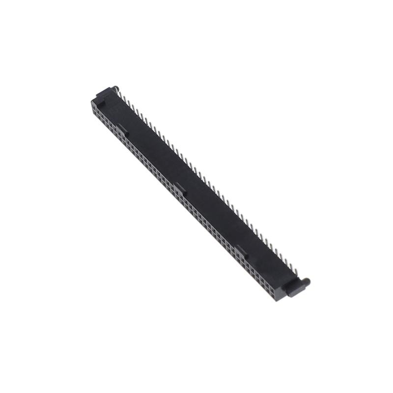 1 pcs : SFML-140-T2-S-D-A - CONN RCPT 80POS 0.05 GOLD SMD