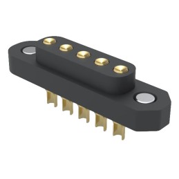 1 pcs : 878-20-005-00-012000 - 4MM PITCH MAGNETIC SPRING-LOADED