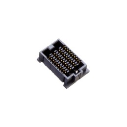 1 pcs : SEAF8-10-05.0-S-08-3 - CONN HD ARRAY RCPT 0.8MM 8X10POS