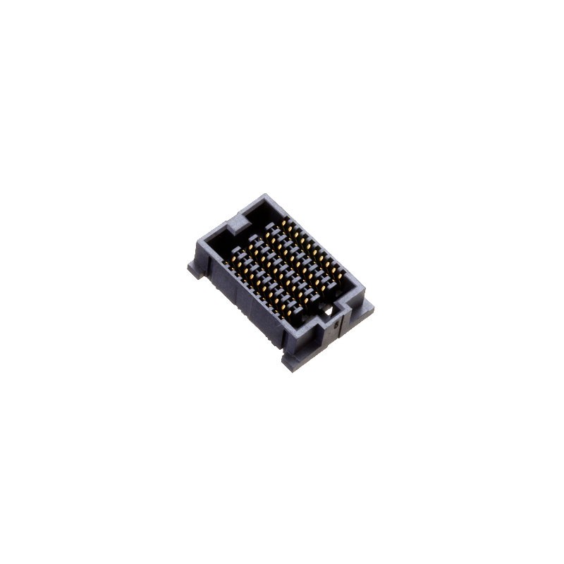 1 pcs : SEAF8-10-05.0-S-08-3 - CONN HD ARRAY RCPT 0.8MM 8X10POS