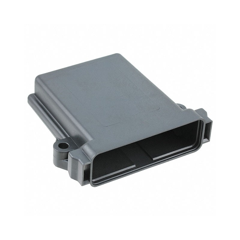 1 pcs : EEC-325X4A - DTM ENCLOSURE W/VENTHOLE