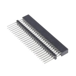 1 pcs : ESQT-125-02-L-D-485 - CONN SOCKET 50POS 0.079 GOLD PCB