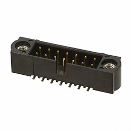 1 pcs : M80-5021442 - CONN HEADER SMD 14POS 2MM