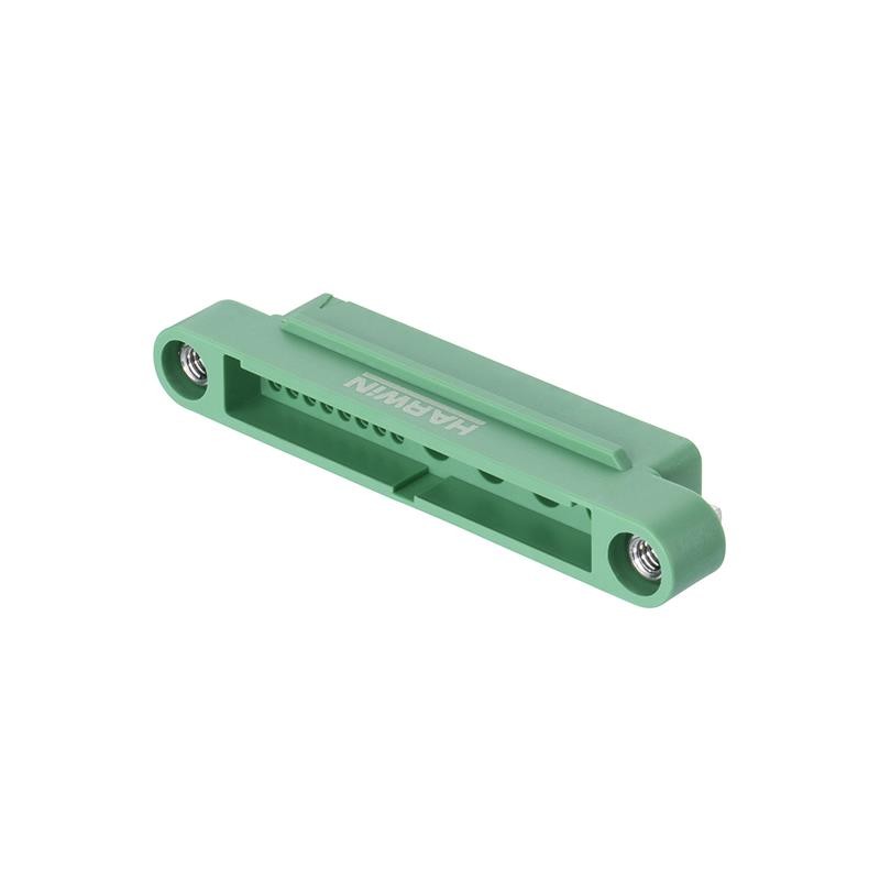 1 pcs : G125-32496M1-04-16-00 - CONN PLUG 4PWR + 16SIGNAL