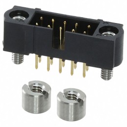 1 pcs : M80-5101005 - CONN HEADER VERT 10POS 2MM