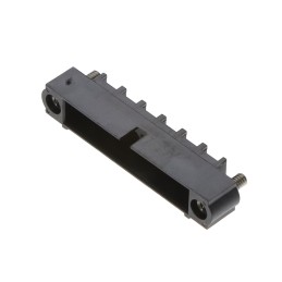1 pcs : M80-273M206-00-00 - CONN PLUG PNL MNT 4MM 6POS
