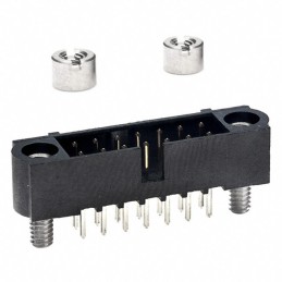 1 pcs : M80-5101442 - CONN HEADER VERT 14POS 2MM