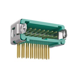 1 pcs : G125-MH11605L3P - CONN HEADER R/A 16POS 1.25MM