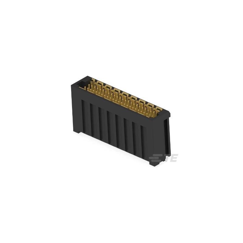 1 pcs : 484290-E - 50-PIN, VERTICAL, SMT