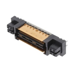 1 pcs : QFSS-016-04.25-L-D-DP-PT4 - CONN DIFF ARRAY RCP 32P SMD GOLD