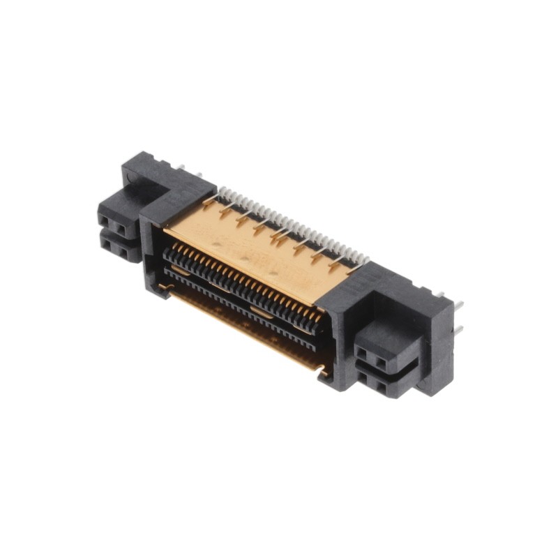 1 pcs : QFSS-016-04.25-L-D-DP-PT4 - CONN DIFF ARRAY RCP 32P SMD GOLD
