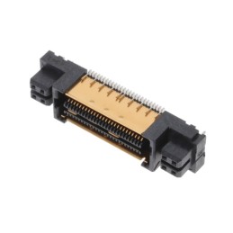 1 pcs : QFSS-016-04.25-L-D-DP-PC4 - CONN DIFF ARRAY RCP 32P SMD GOLD