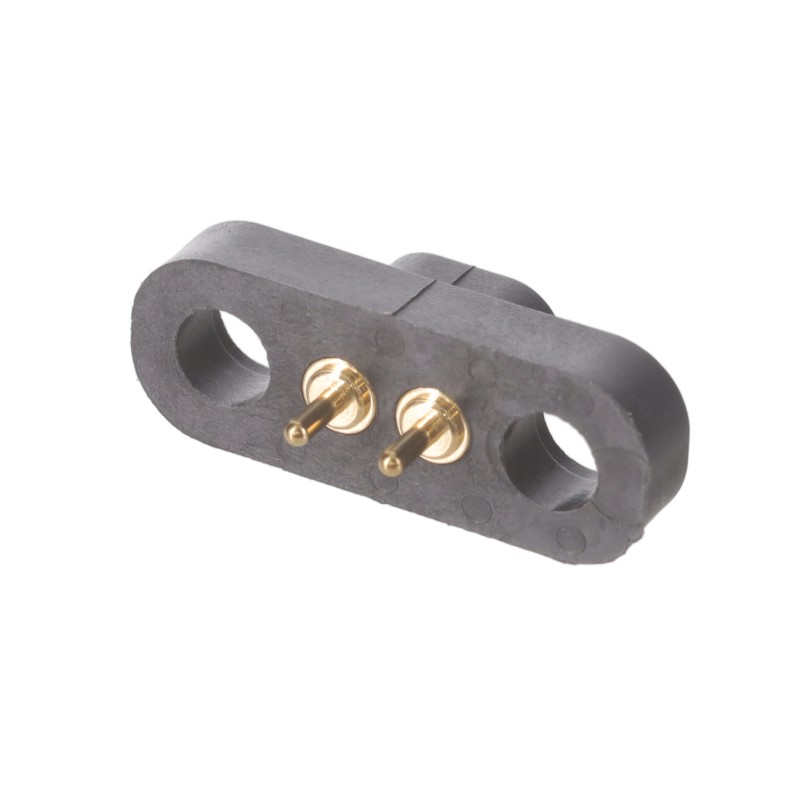 1 pcs : 858-10-002-10-001000 - STANDARD PIN HEADER