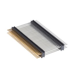 1 pcs : DWM-30-61-L-D-768 - CONN BRD STACK .050' 60POS