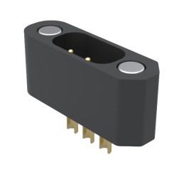 1 pcs : 879-22-003-00-011101 - 4MM PITCH MAGNETIC SPRING-LOADED