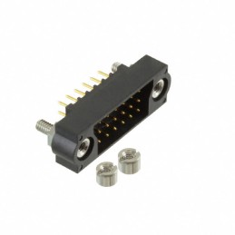 1 pcs : M83-LMT1M2N18-0000-000 - CONN HEADER VERT 18POS 2MM