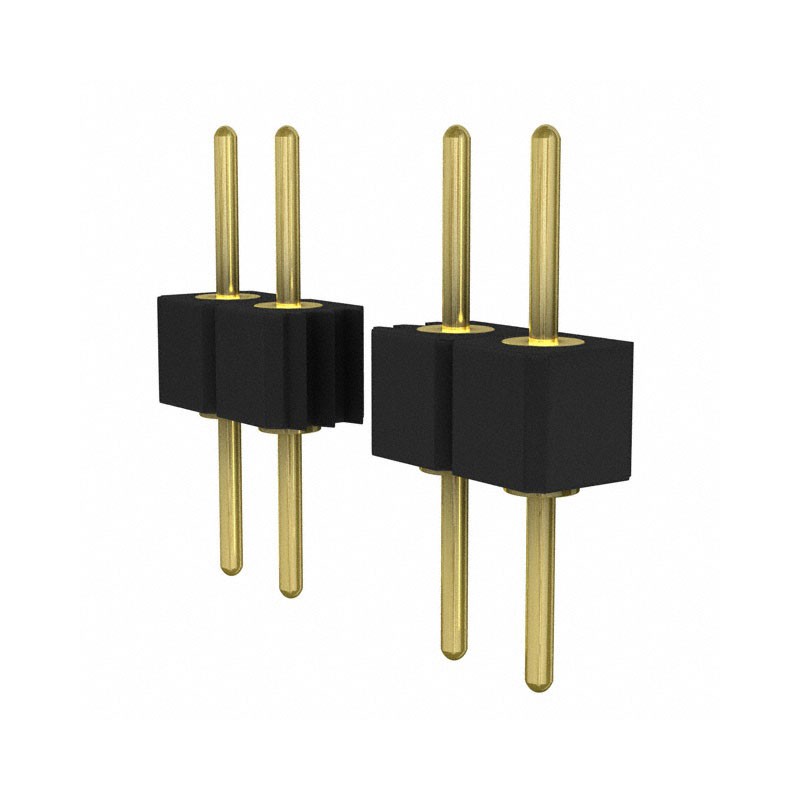 1 pcs : 852-10-010-10-001000 - CONN HEADER VERT 10POS 1.27MM