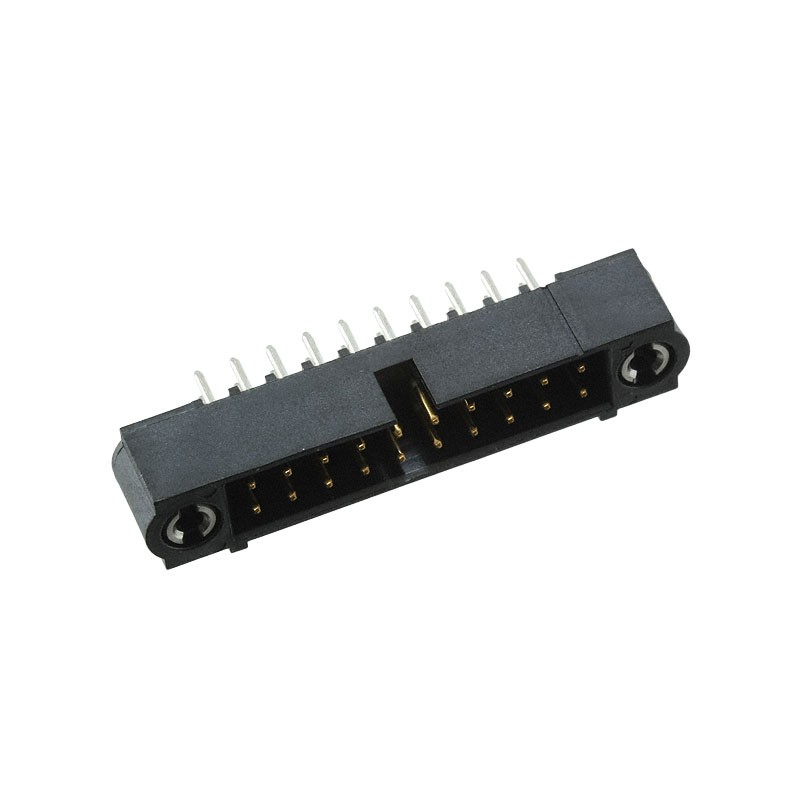 1 pcs : M80-5T12042MC - CONN HEADER VERT 20POS 2MM