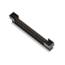 1 pcs : MW-38-03-G-D-218-075-ES-A-P - CONN HDR 76POS 0.039 STACK SMD