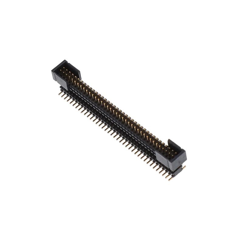 1 pcs : MW-38-03-G-D-218-075-ES-A-P - CONN HDR 76POS 0.039 STACK SMD