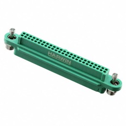 1 pcs : G125-2245096F1 - CONN RCPT HSG 50POS 1.25MM