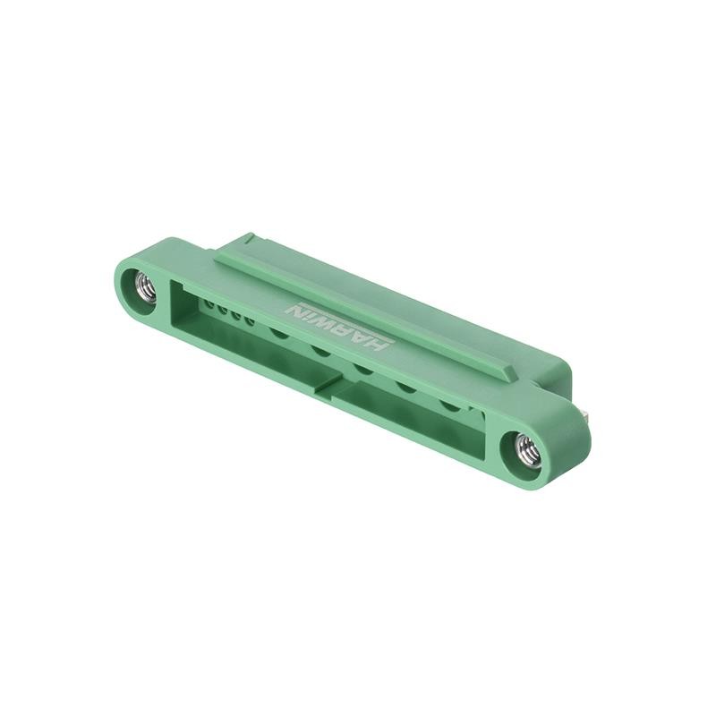 1 pcs : G125-32496M1-06-08-00 - CONN PLUG 6PWR + 8SIGNAL