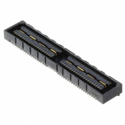 1 pcs : QSE-040-01-C-D-A-K-TR - CONN RCPT 80POS SMD GOLD