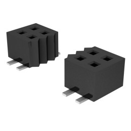 1 pcs : CLP-150-02-S-D-BE - CONN RCPT 100POS 0.05 GOLD SMD