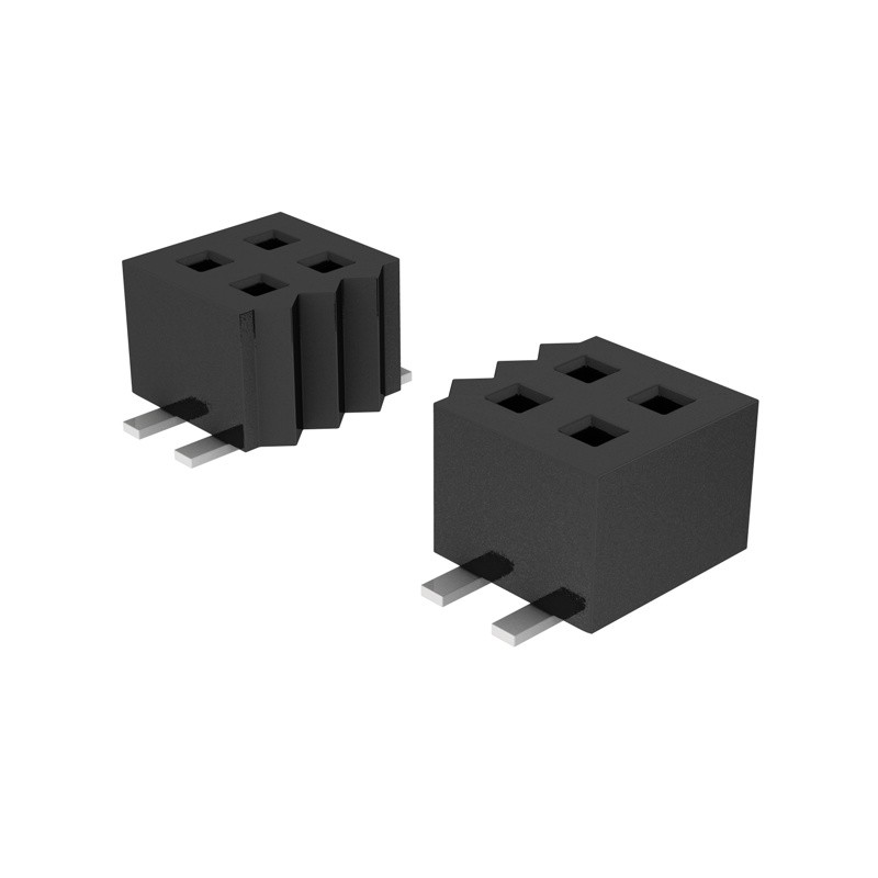 1 pcs : CLP-150-02-S-D-BE - CONN RCPT 100POS 0.05 GOLD SMD