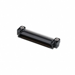 1 pcs : ERF8-040-01-S-D-RA-TR - CONN SOCKET 80POS R/A SMD GOLD