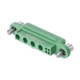 1 pcs : G125-22496F1-03-08-00 - CONN RCPT 3PWR + 8SIGNAL