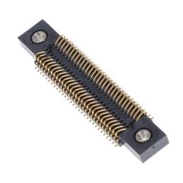 1 pcs : FSI-130-03-G-D-M-AD - CONN STACKING 60POS SMD GOLD