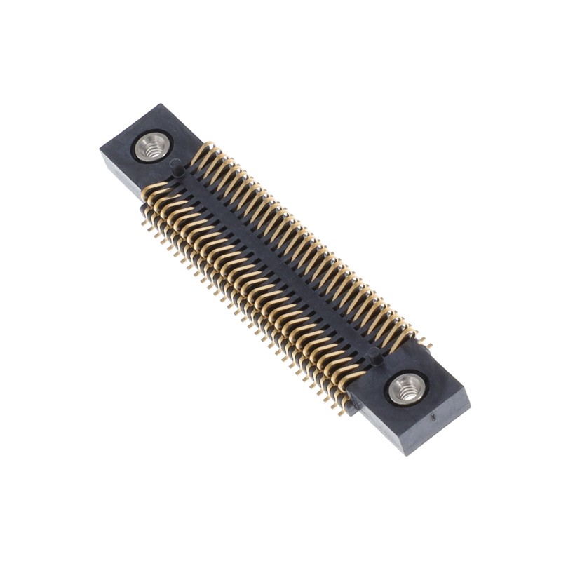 1 pcs : FSI-130-03-G-D-M-AD - CONN STACKING 60POS SMD GOLD