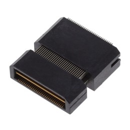 1 pcs : QTH-030-06-L-D-A - CONN HDR 60POS SMD GOLD
