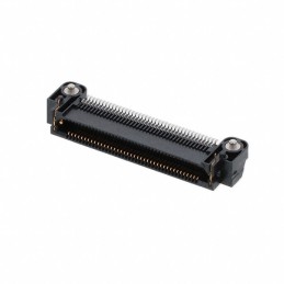 1 pcs : ERF8-040-01-S-D-RA-L-TR - CONN SOCKET 80POS R/A SMD GOLD