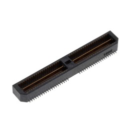 1 pcs : QTE-040-01-C-D-A - CONN HDR 80POS SMD GOLD