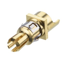 1 pcs : KA1-1410005 - CONN PIN 8AWG SLDR GOLD