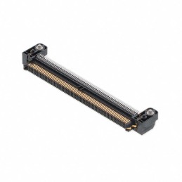 1 pcs : ERM8-075-01-L-D-RA-L-K-TR - CONN HDR 150POS R/A SMD GOLD