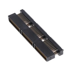 1 pcs : QTH-060-04-F-D-DP-A - CONN DIFF ARRAY PLUG 120POS SMD