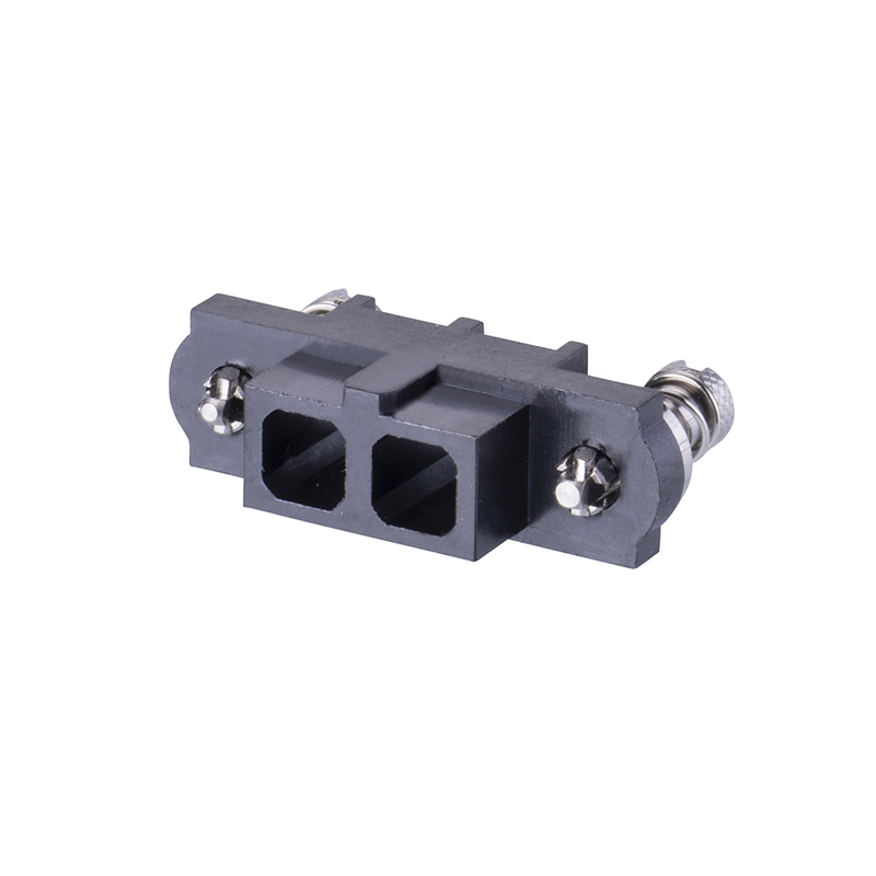 1 pcs : M80-263FC02-00-00 - CONN RCPT HSG 2POS 4.00MM