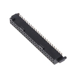 1 pcs : SFML-125-T2-H-D-A - CONN RCPT 50POS 0.05 GOLD SMD
